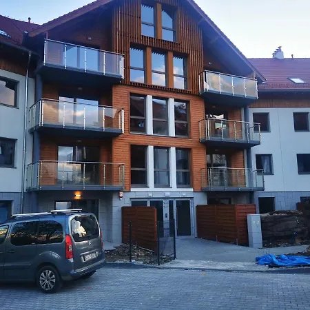 Szklarska Poreba-21 Bon Turystyczny Apartment *