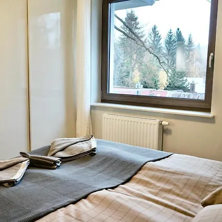 Szklarska Poreba-21 Bon Turystyczny Apartment *