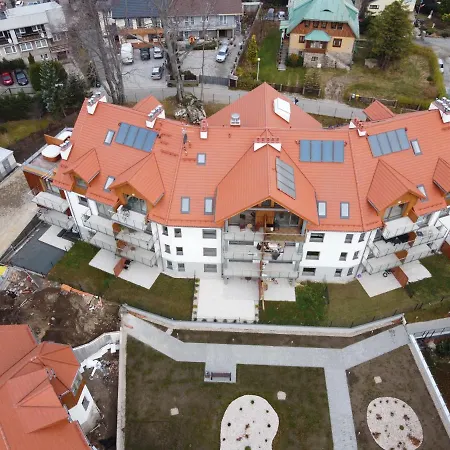 Szklarska Poreba-21 Bon Turystyczny Apartment Szklarska Poreba