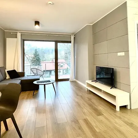 Szklarska Poreba-21 Bon Turystyczny Apartment Szklarska Poreba