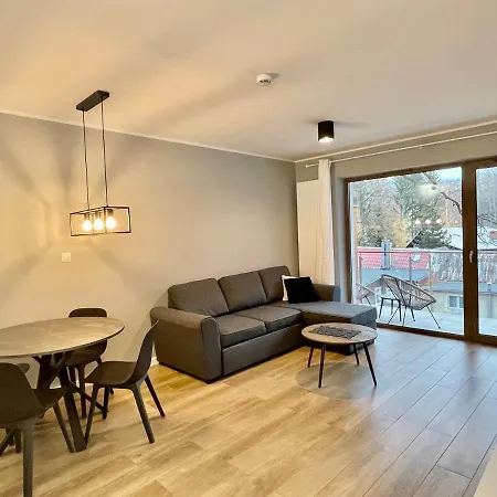 Apartment Szklarska Poreba-21 Bon Turystyczny *